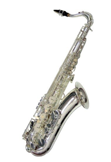 Saxo Tenor "J.MICHAEL" Plateado