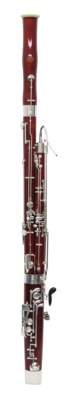 Fagot "J.MICHAEL" BS1800 en DO