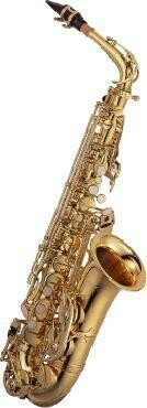 Saxo alto "J.MICHAEL" Lacado
