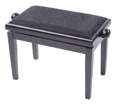 BANQUETA REGULABLE PARA PIANO PALOSANTO MATE