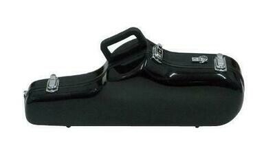 Estuche Fibra Vidrio Saxo Alto Negro "J.MICHAEL"