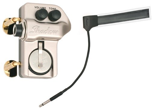 PASTILLA ACTIVA SHADOW PARA VIOLIN SH945NFX