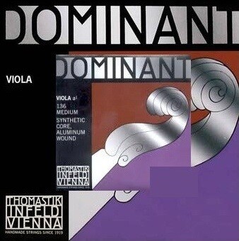 CUERDA SUELTA PARA VIOLA DOMINANT 1a