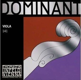 Juego de Cuerdas para Viola "DOMINANT"