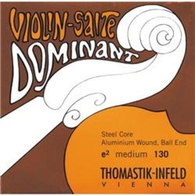 Juego de Cuerdas para Violin "DOMINANT"