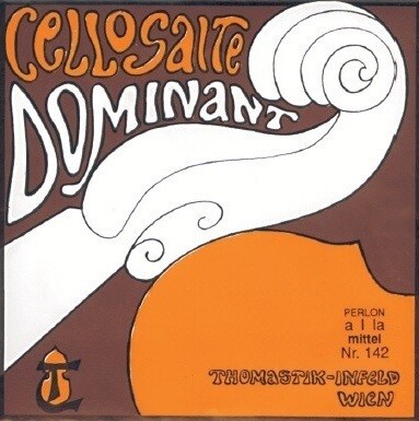 Juego de Cuerdas para Cello Juego de Cuerdas para Cello "DOMINANT"