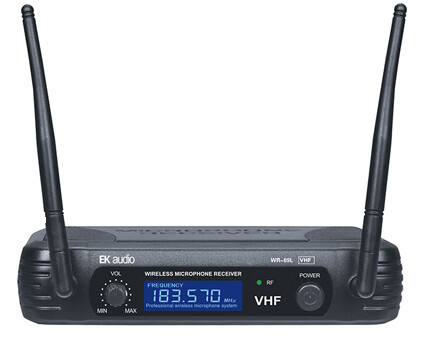 MICROFONO INALAMBRICO DE MANO EK VHF