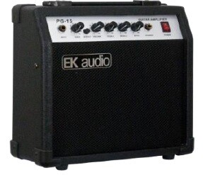 AMPLIFICADOR GUITARRA EK AUDIO 15W