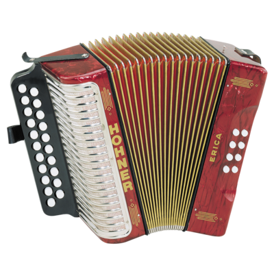 HOHNER Erica 1600/2 SOL-DO
