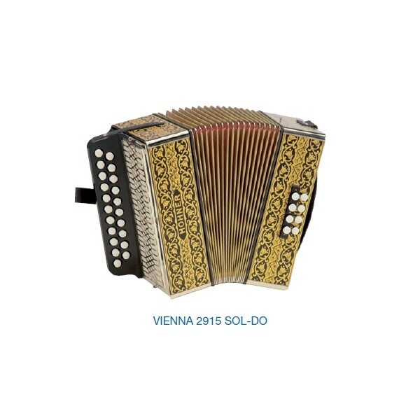 HOHNER Vienna SOL-DO