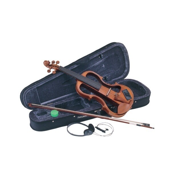 Violin Electrificado "CARLO GIORDANO" 4/4