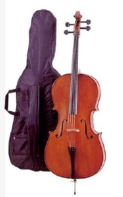 CELLO CARLO GIORDANO SC90 3/4 CELLO CARLO GIORDANO SC90 3/4
