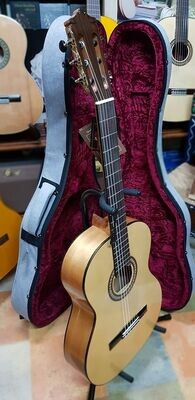 Guitarra Flamenca Martinez MFG ESPAÑA
