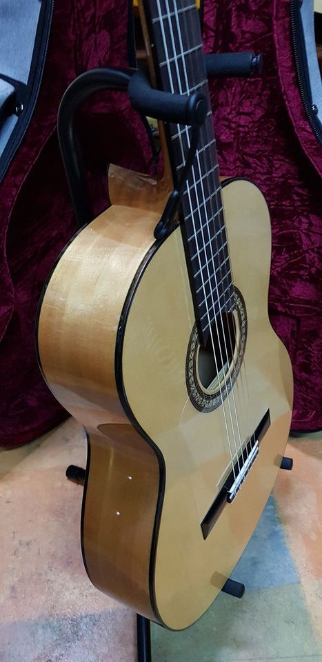 Guitarra Flamenca Martinez MFG ESPAÑA