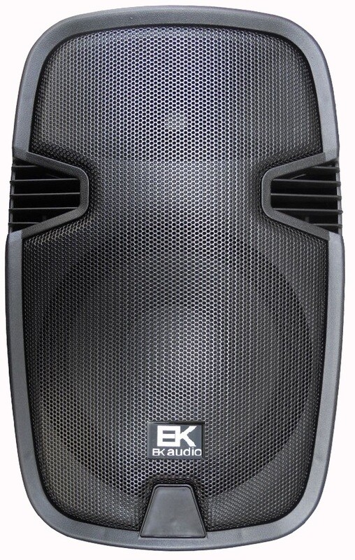 COLUMNA PASIVA EK AUDIO DE 10 120W
