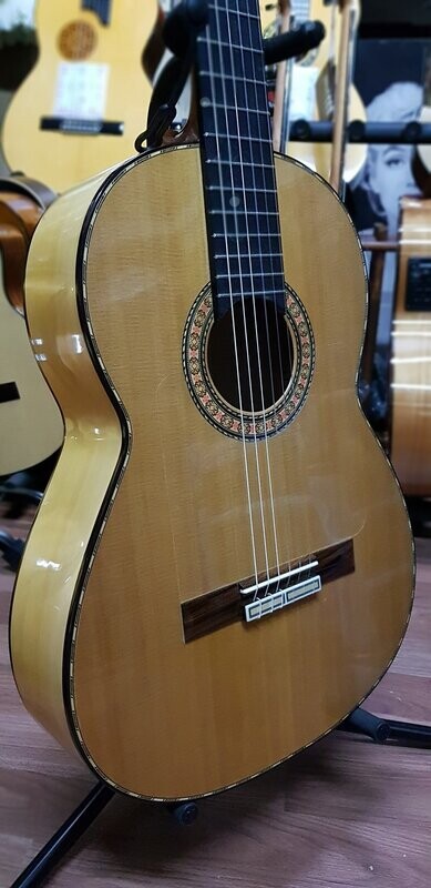 Guitarra Flamenca Maciza Esteban Eijo Guitarra Flamenca Maciza Esteban Eijo