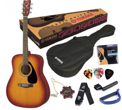 Pack acústica y electroacústica