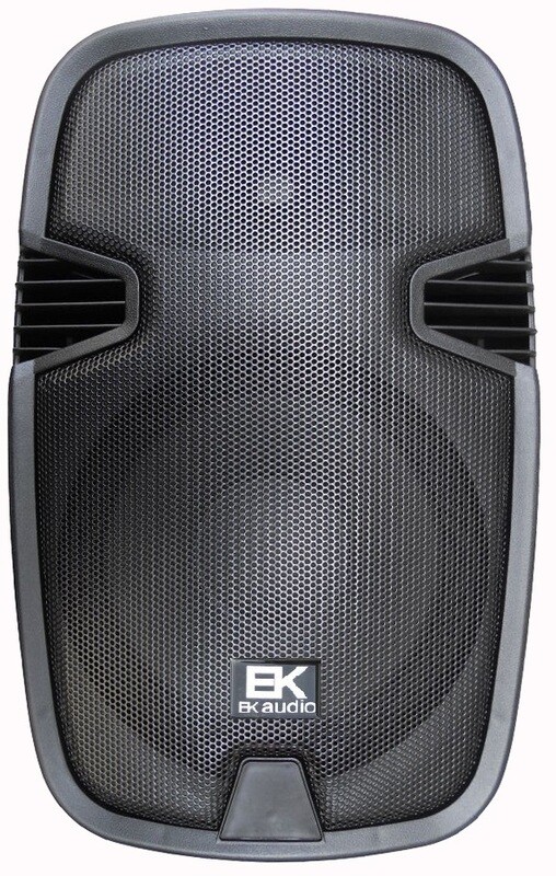 COLUMNA PASIVA EK AUDIO DE 15 200W