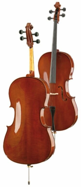 Cello "H�fner-Alfred" S.60 3/4