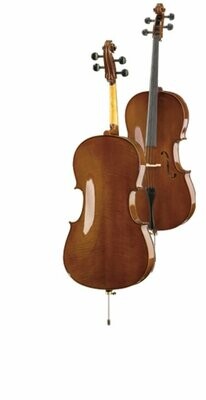 Cello "H�fner-Alfred" S.160 3/4