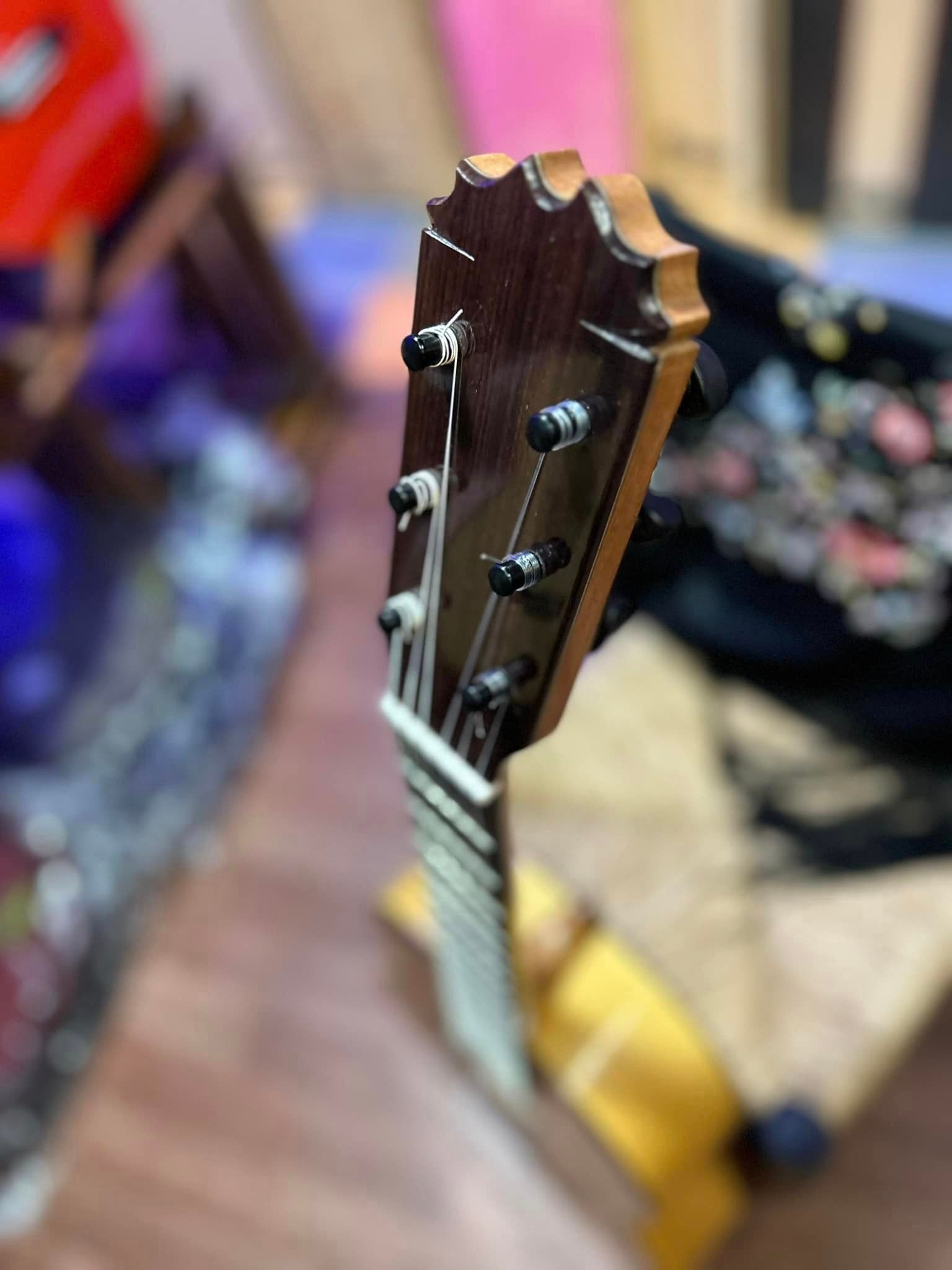 Guitarra artesana Flamenca Esteban Eijo Marea