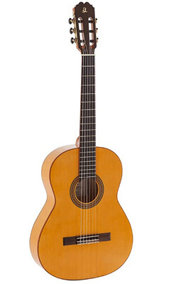 Aquí sólo guitarras Flamencas