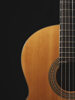 Aqui sólo guitarras clásicas