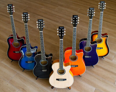 Aquí sólo guitarras
