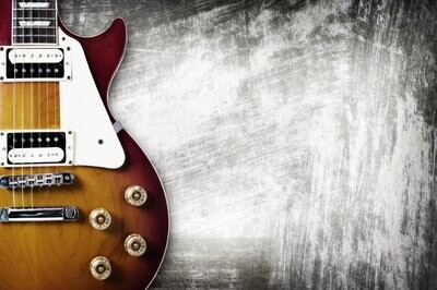 Aquí sólo guitarras