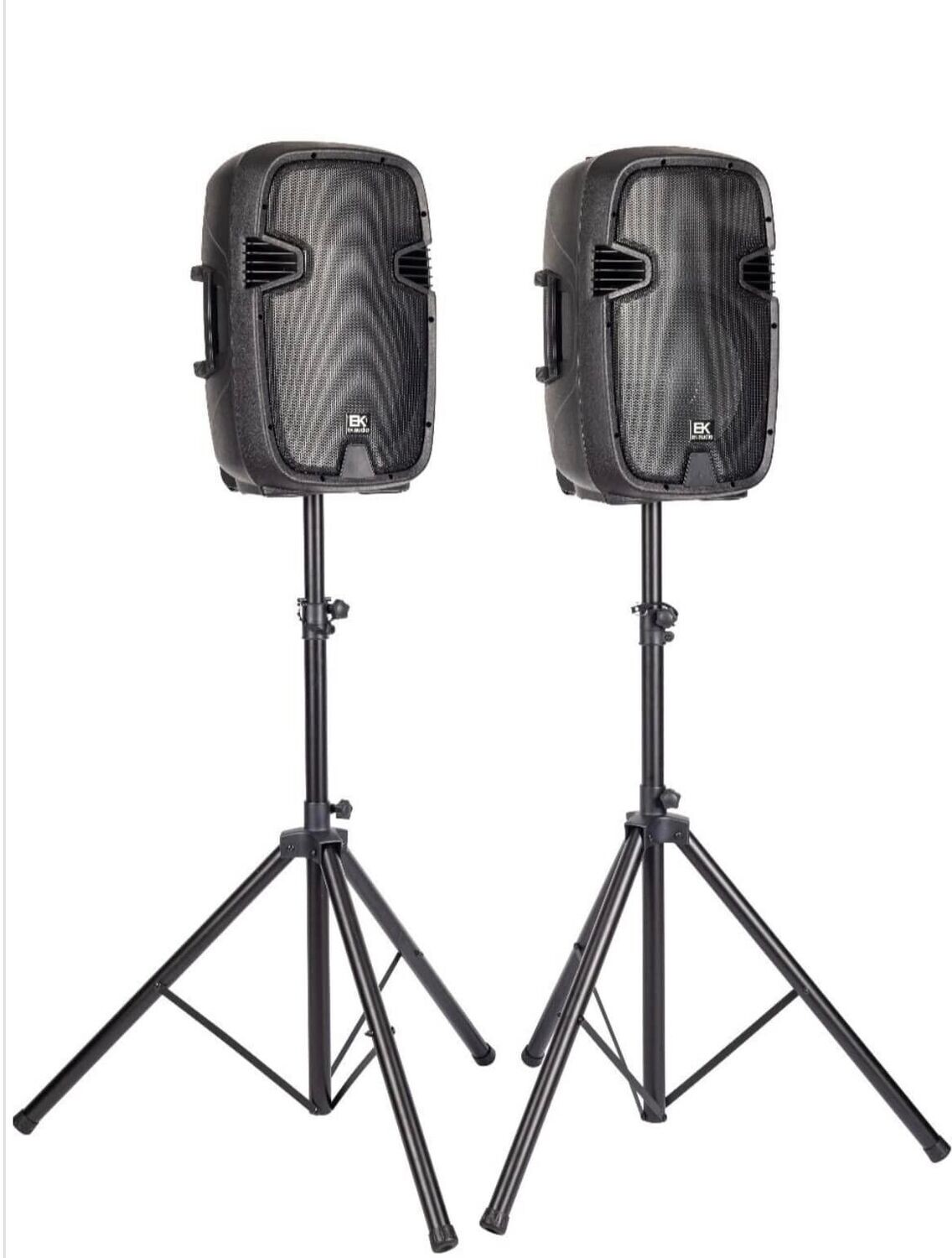 EQUIPO PA EK AUDIO DE 12 400W M04PA12PB