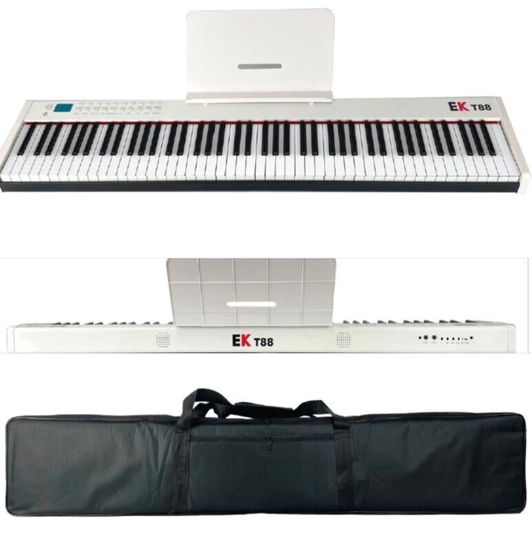 piano de escenario 88ek