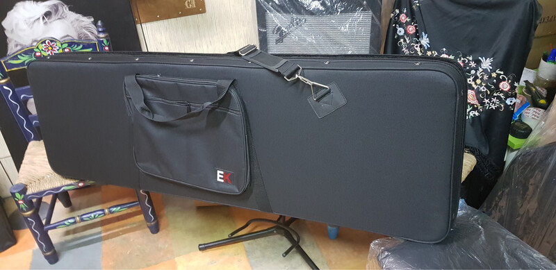 Estuche foam bajo