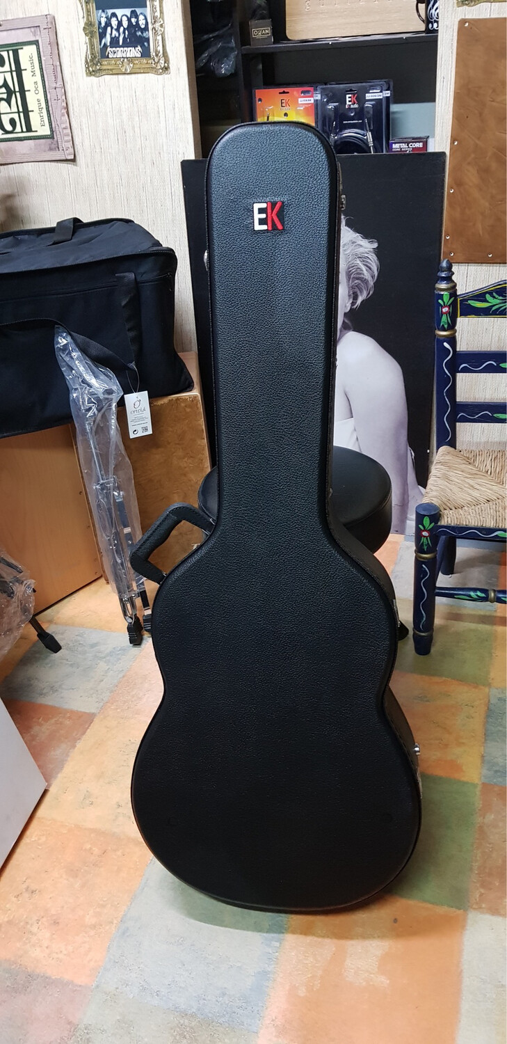 Estuche de madera para Acústica