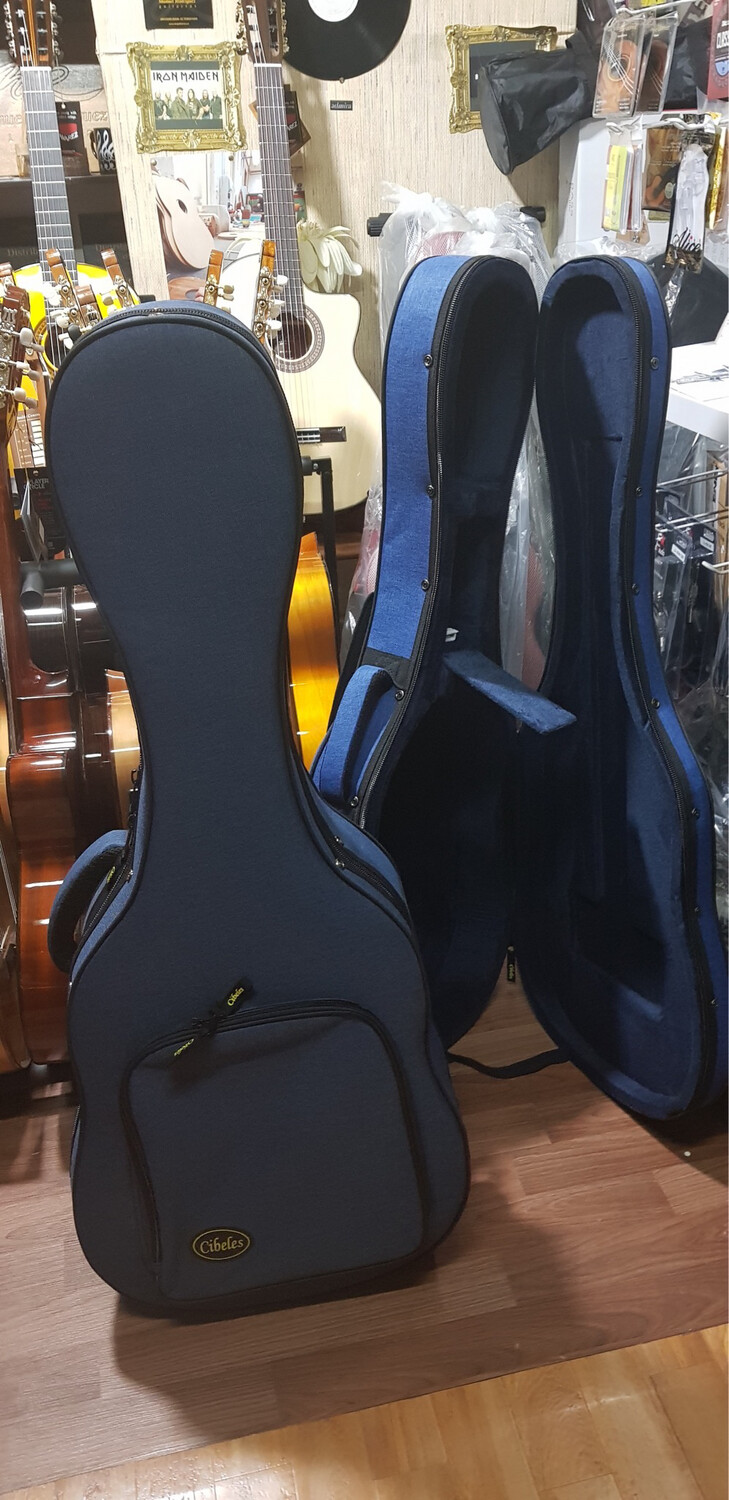 Estuche Foam color azul