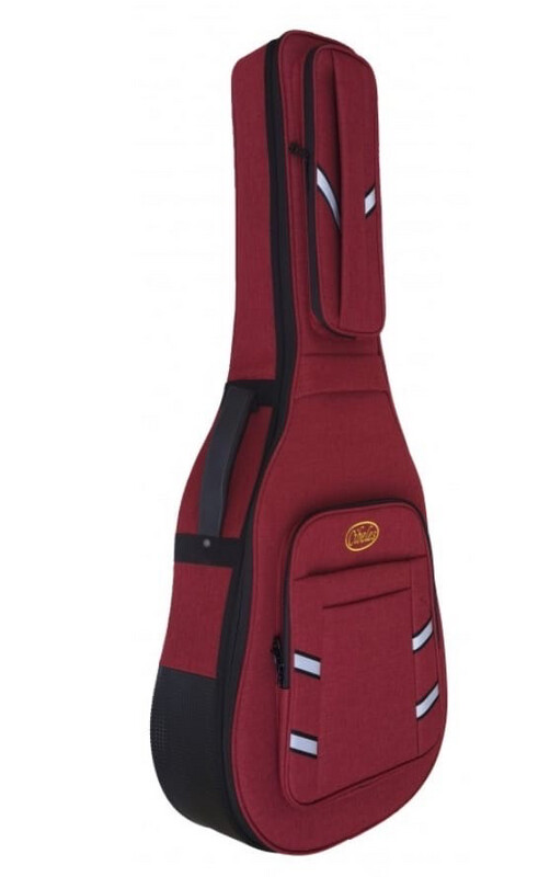 Funda guitarra deluxe
