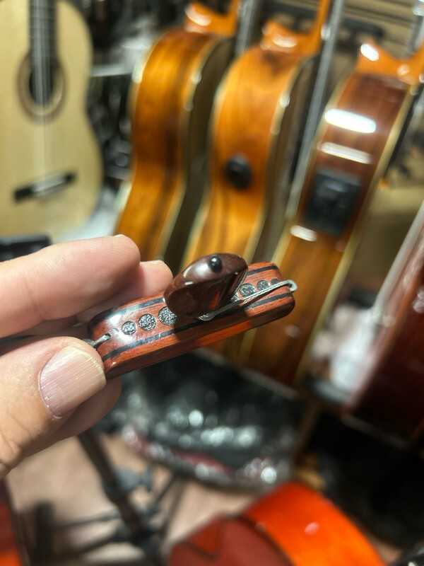 Cejilla artesanal SOL