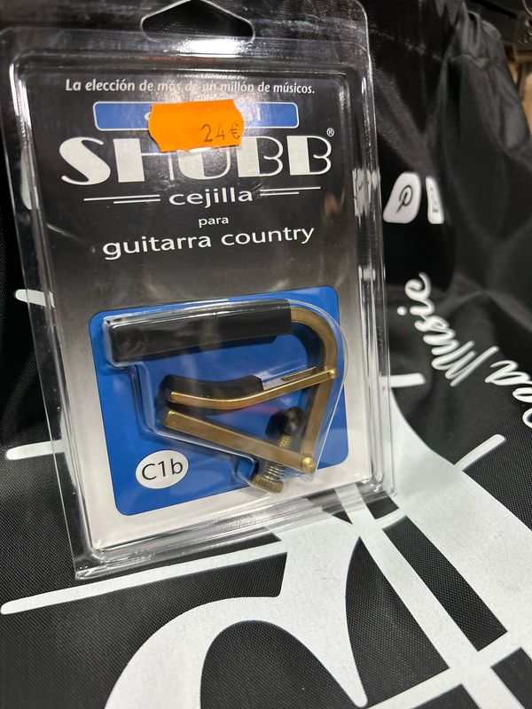 Cejilla Shubb C1b