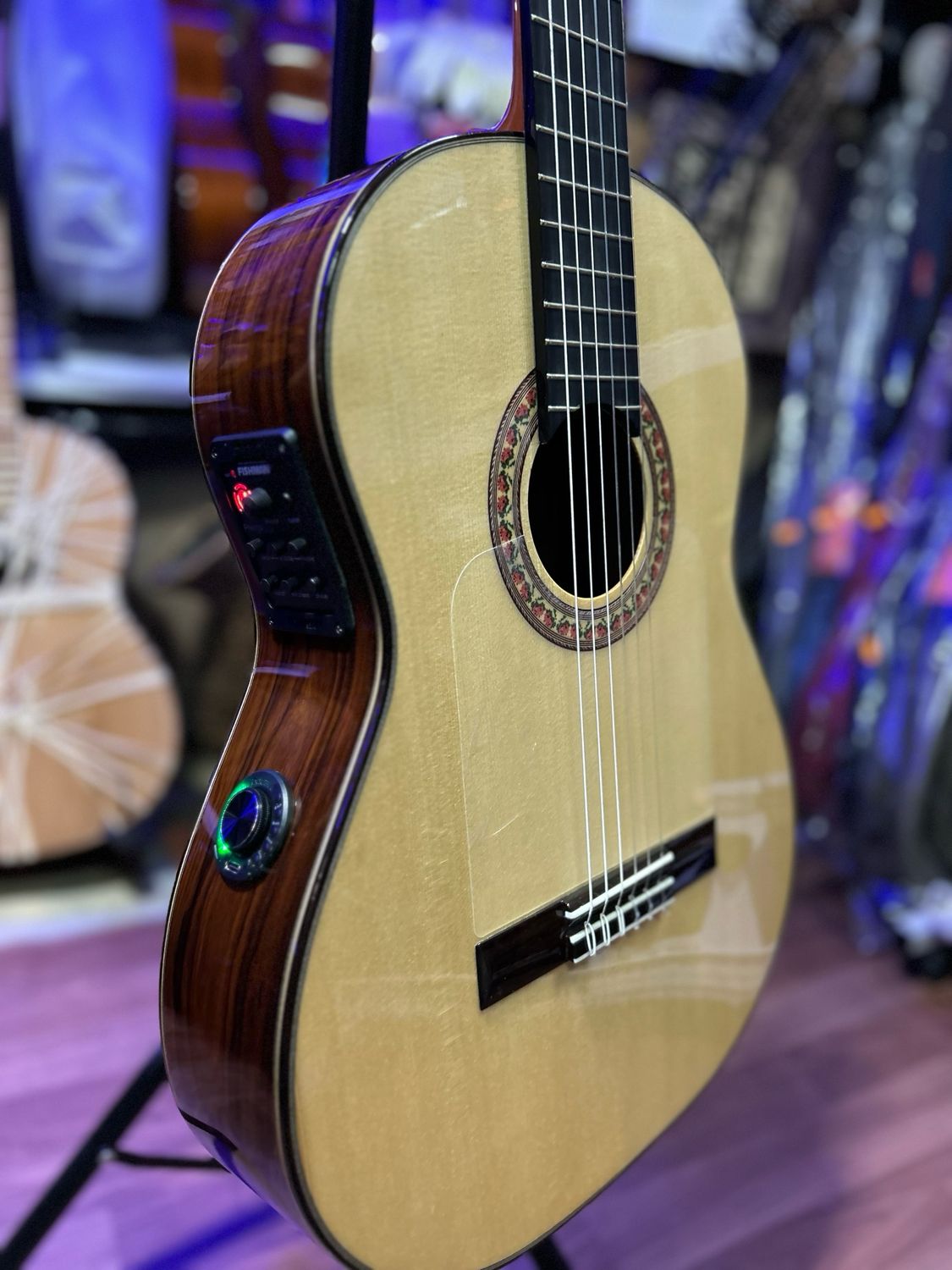 Pack guitarra flamenca Antonio de Toledo pro
