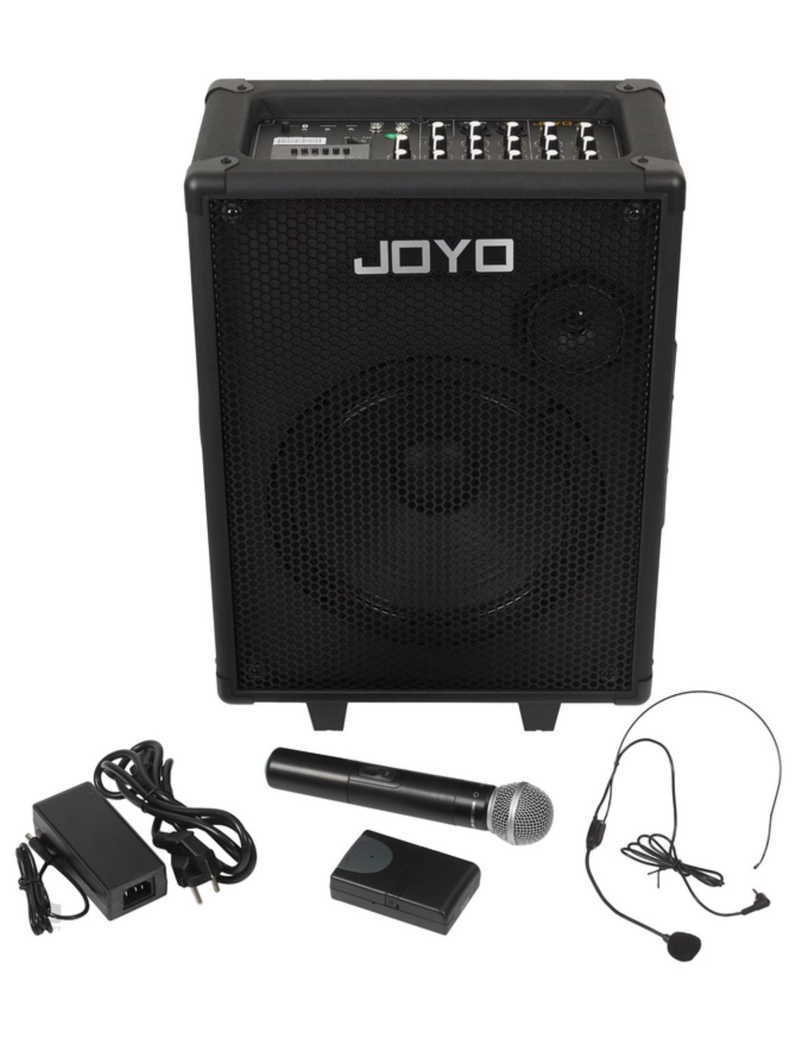 Amplificador Joyo JPA 863