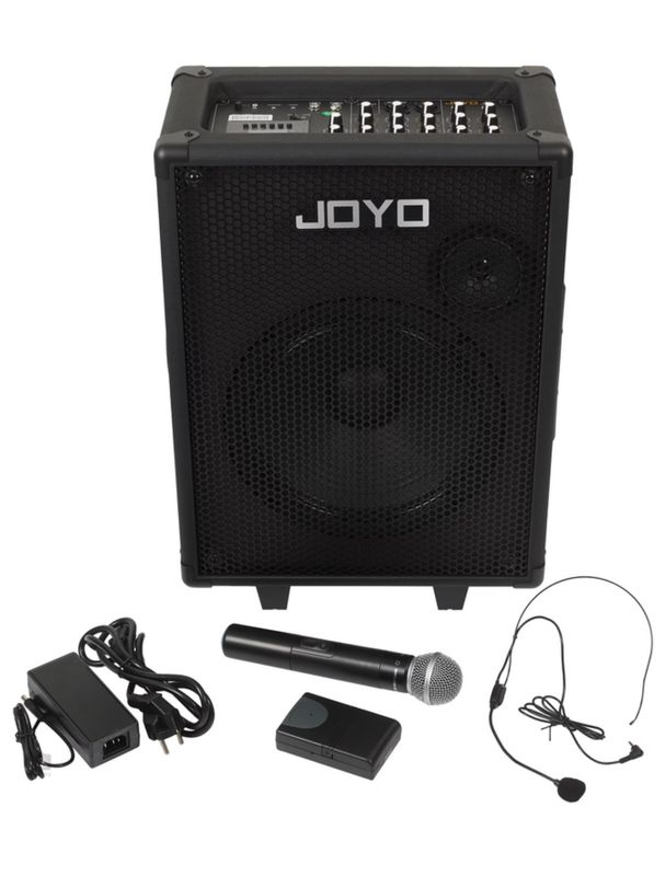 Amplificador Joyo JPA 863