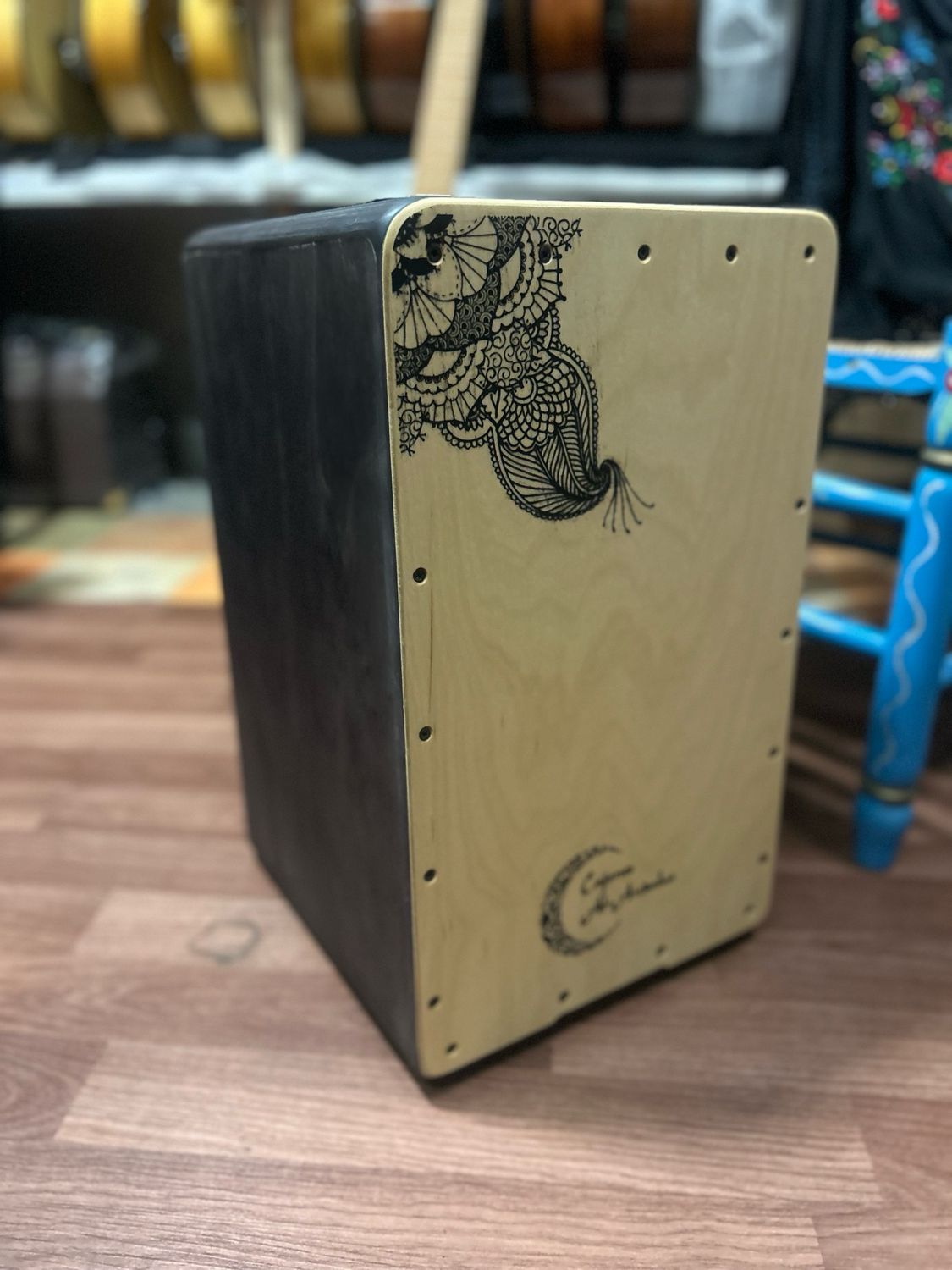 Pack Cajón Farruca