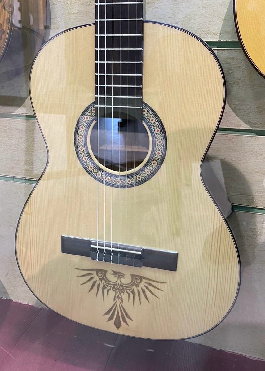 Pack guitarra artesanal