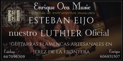 Luthier Esteban Eijo