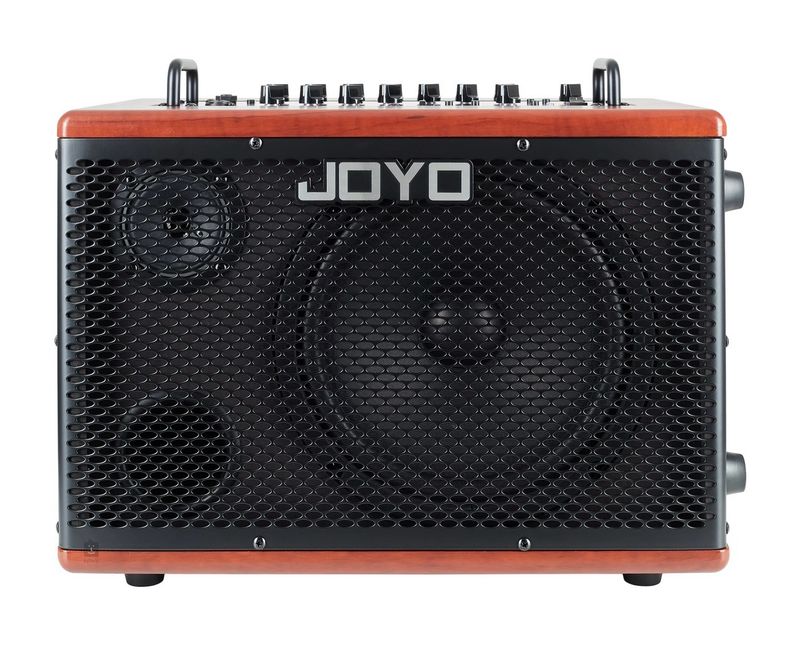 Amplificador Acústica Joyo BSK80 a batería y red