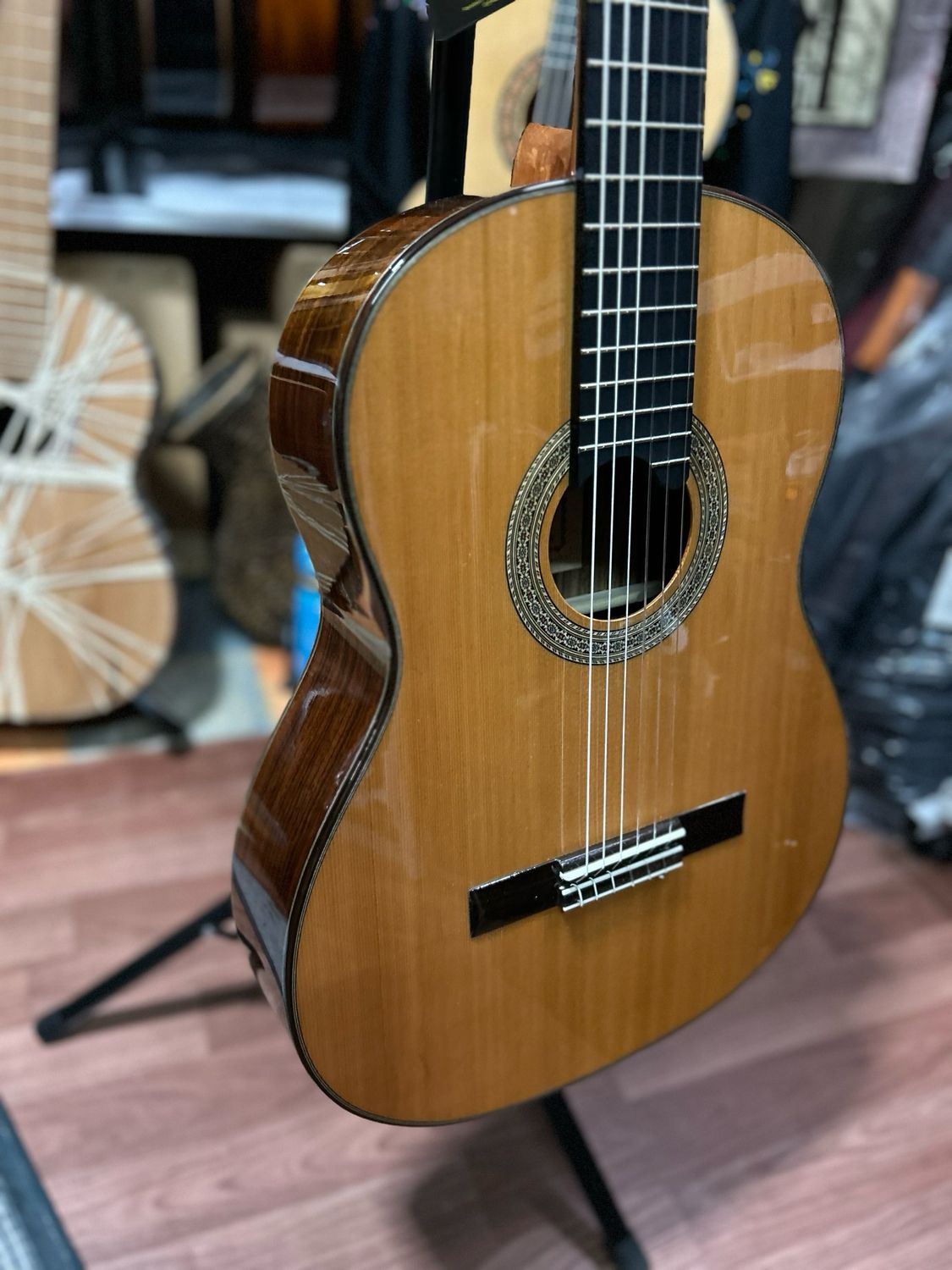 Pack Guitarra Flamenca Admira Carmen