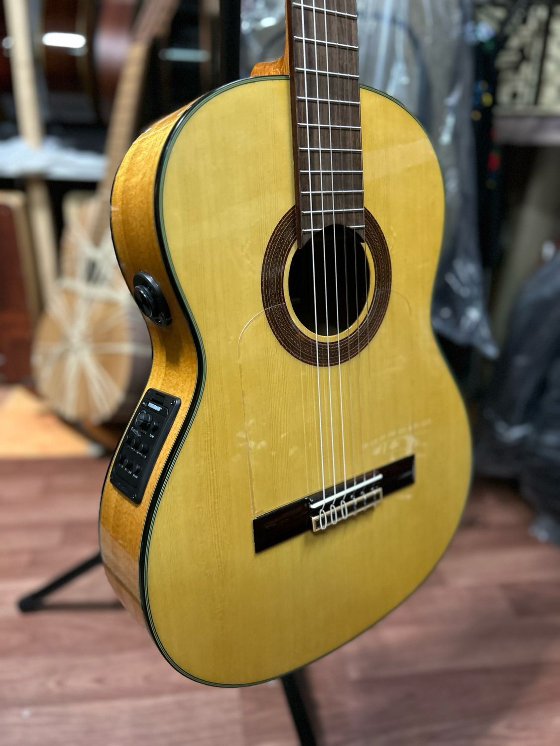 Pack Guitarra flamenca JR80 pro