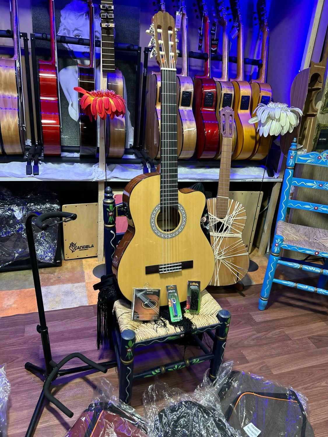 Pack admira alba ec con accesorios Pack admira alba ec con accesorios