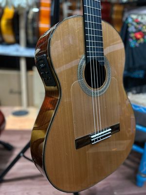 Pack guitarra flamenca admira Carmen ex