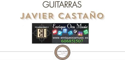 Guitarras Javier Castaño