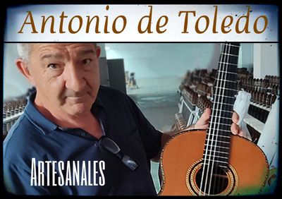 Antonio de Toledo artesanal
